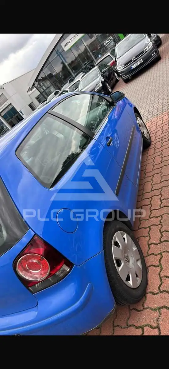 2008 Volkswagen Polo