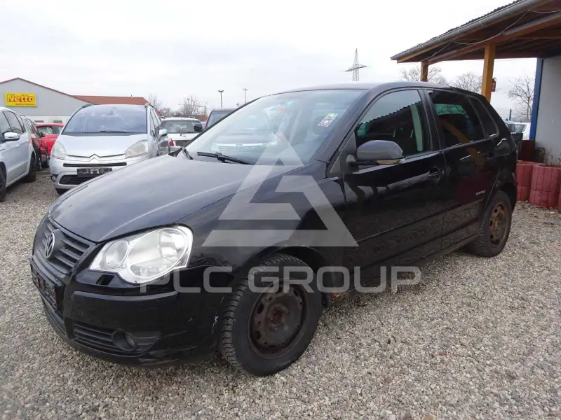 2008 Volkswagen Polo