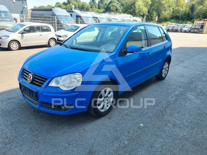 2008 Volkswagen Polo