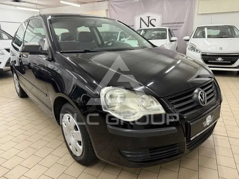 2008 Volkswagen Polo