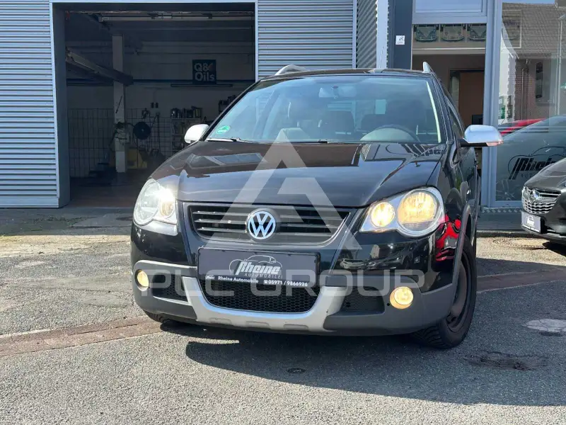 2008 Volkswagen Polo