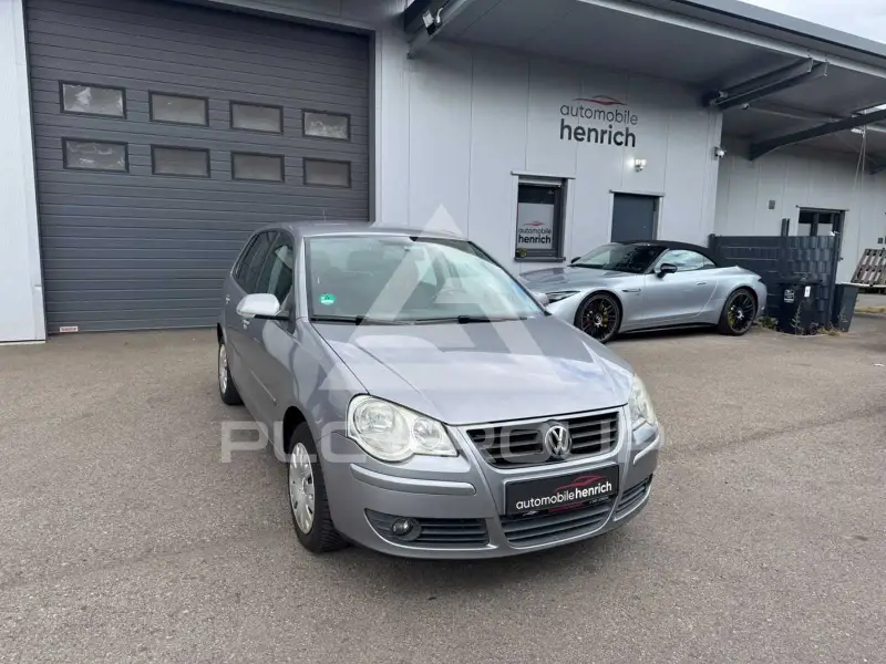 2008 Volkswagen Polo