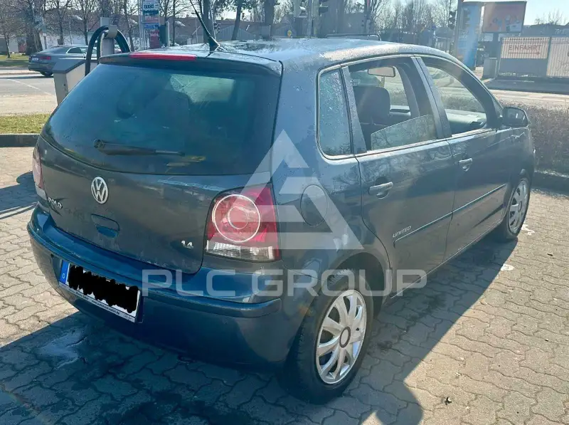 2008 Volkswagen Polo