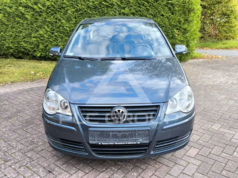 2008 Volkswagen Polo