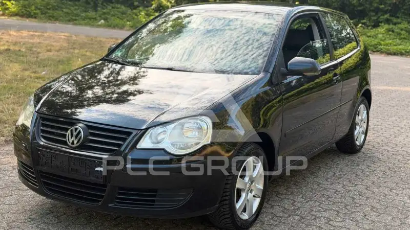2008 Volkswagen Polo
