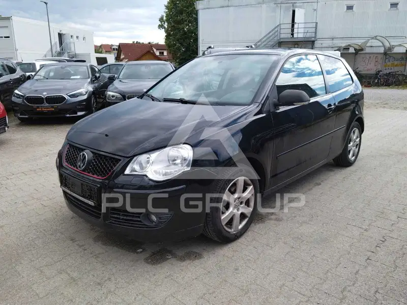 2008 Volkswagen Polo