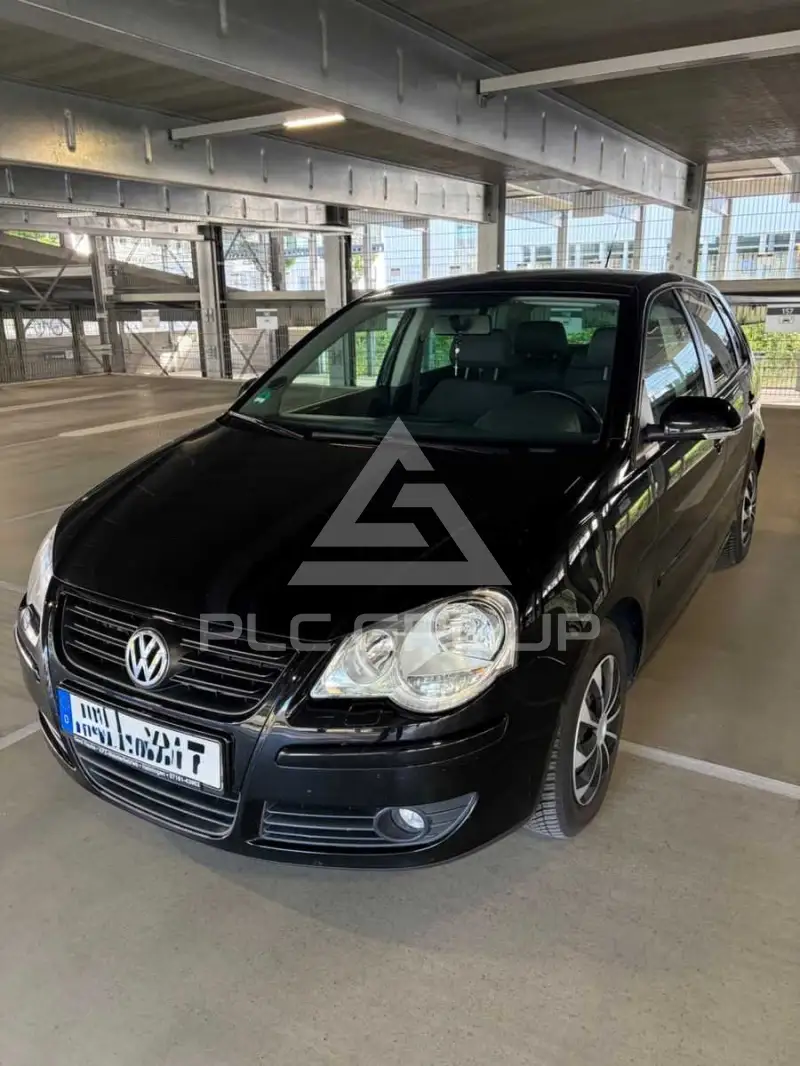 2008 Volkswagen Polo