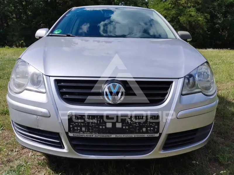 2008 Volkswagen Polo