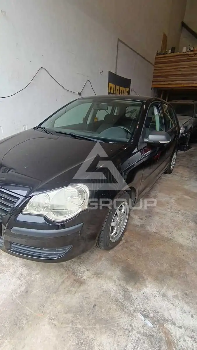 2008 Volkswagen Polo
