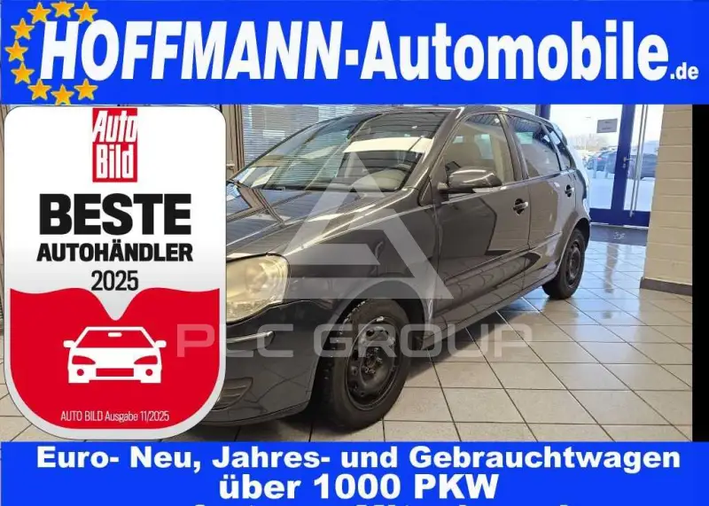 2008 Volkswagen Polo