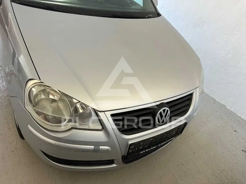 2008 Volkswagen Polo