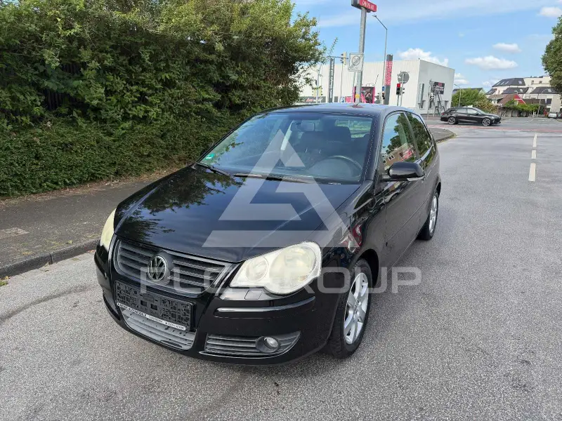 2008 Volkswagen Polo