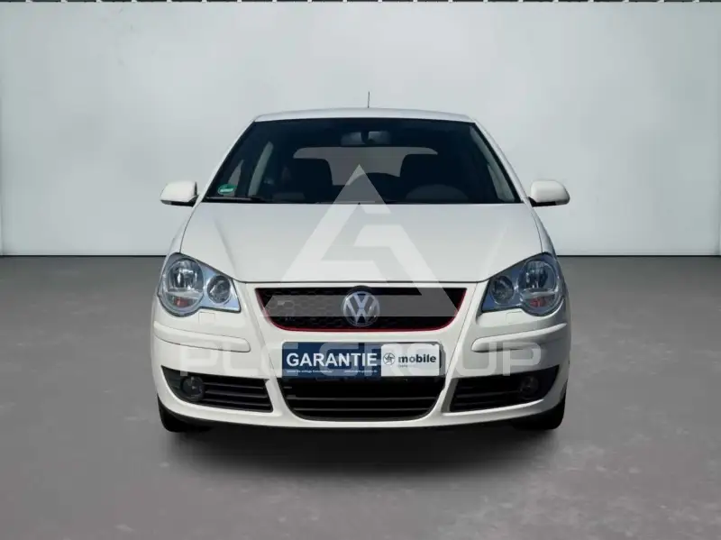 2008 Volkswagen Polo