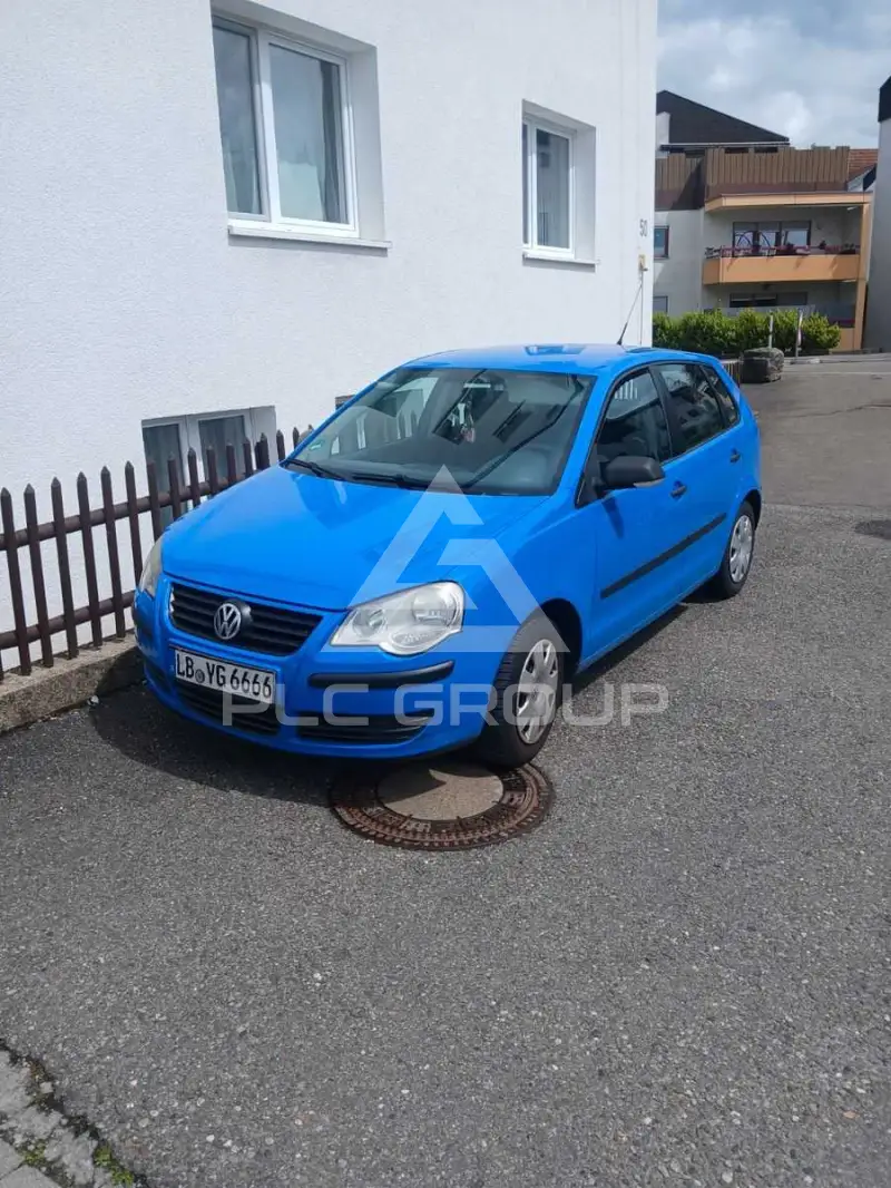 2008 Volkswagen Polo