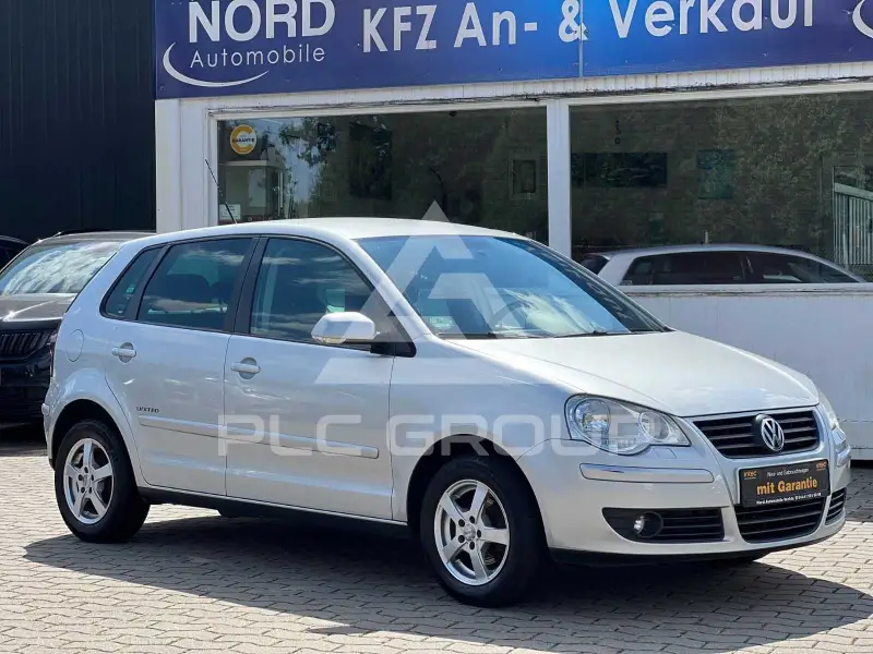 2008 Volkswagen Polo
