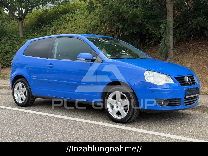 2008 Volkswagen Polo