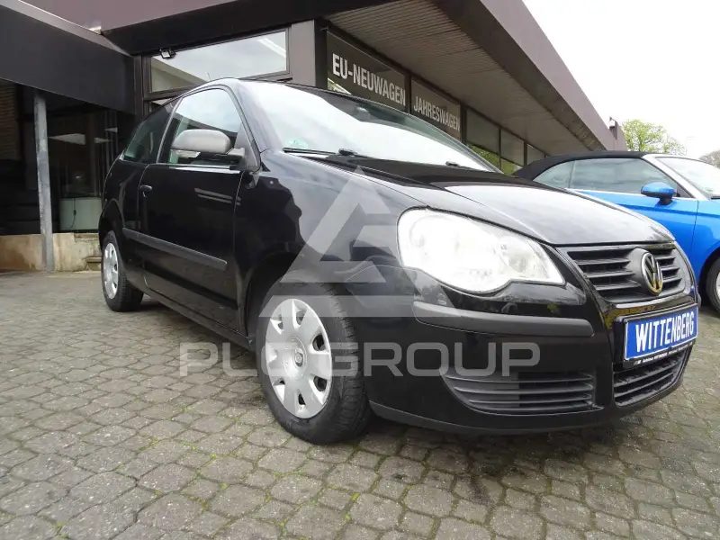 2008 Volkswagen Polo