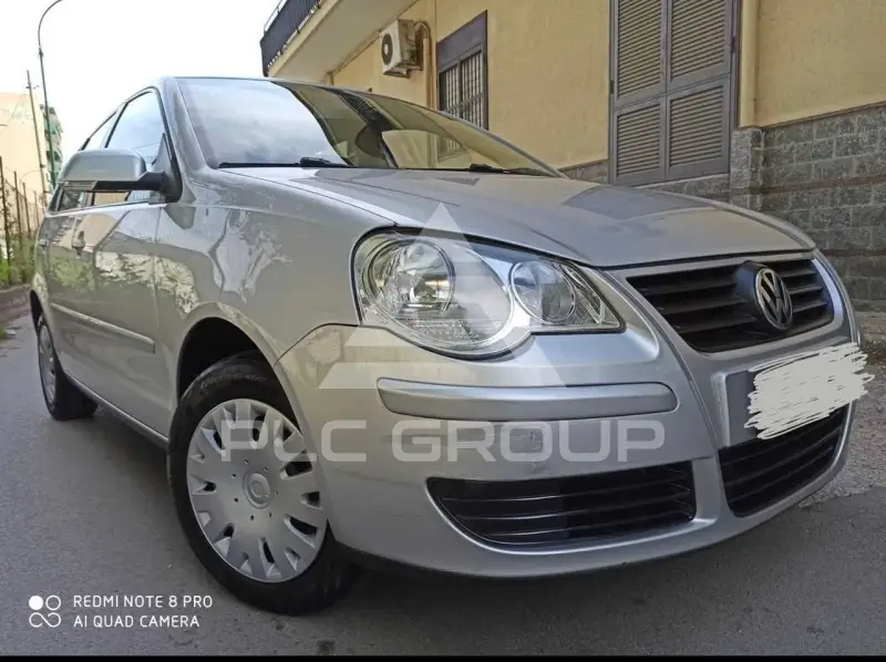 2008 Volkswagen Polo