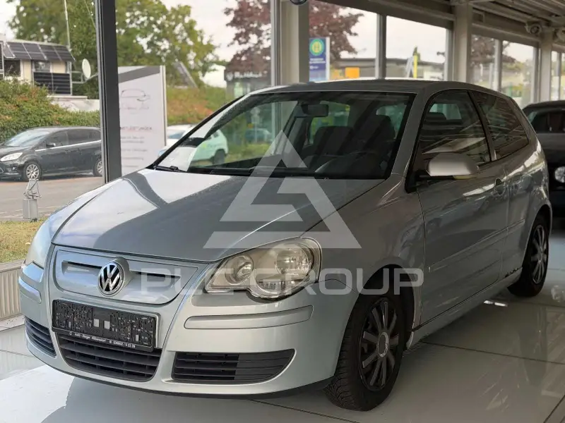2008 Volkswagen Polo