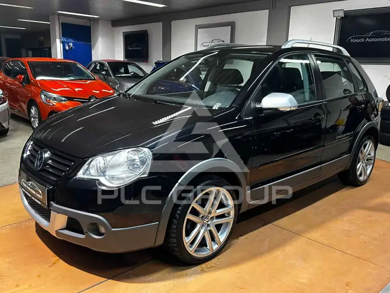 2008 Volkswagen Polo