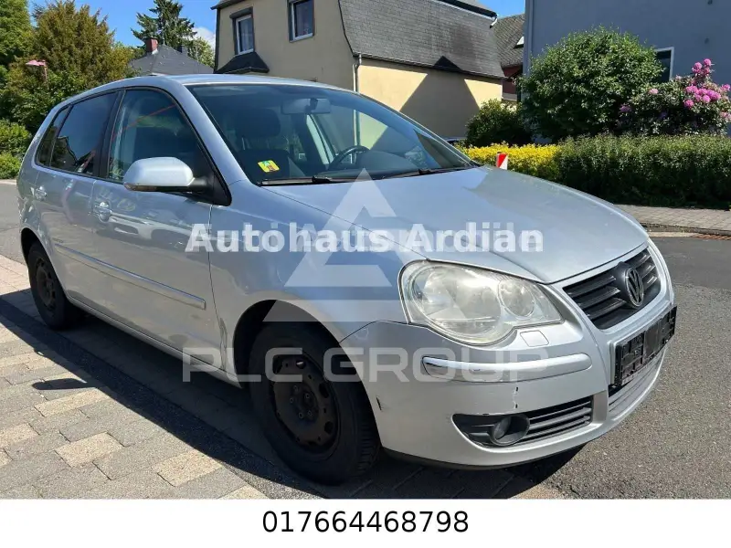 2008 Volkswagen Polo