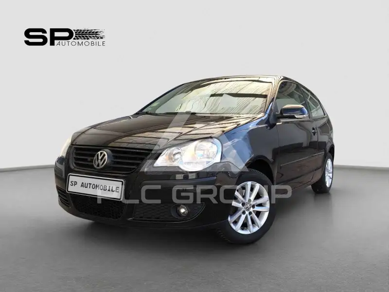 2008 Volkswagen Polo