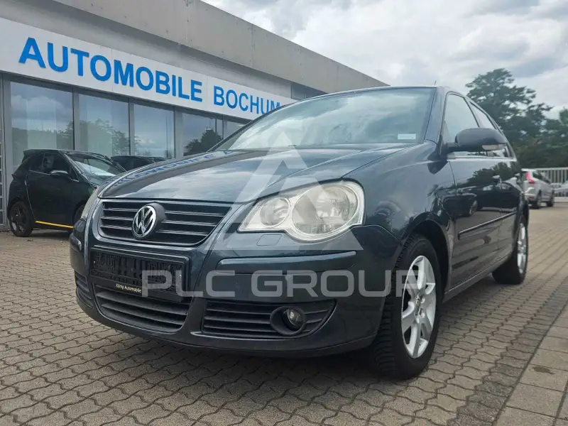 2008 Volkswagen Polo