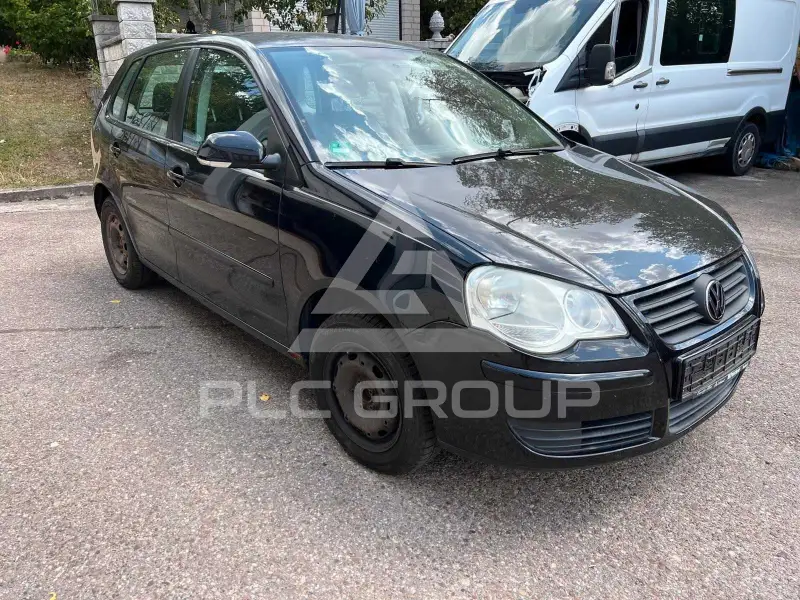 2008 Volkswagen Polo