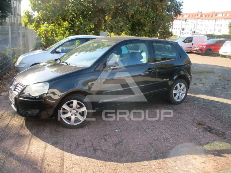 2008 Volkswagen Polo