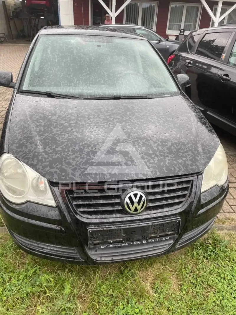 2008 Volkswagen Polo
