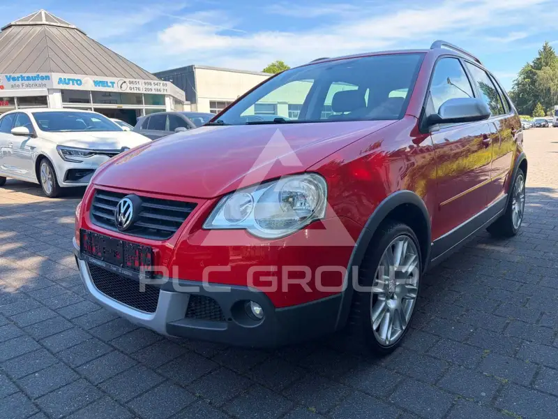 2008 Volkswagen Polo