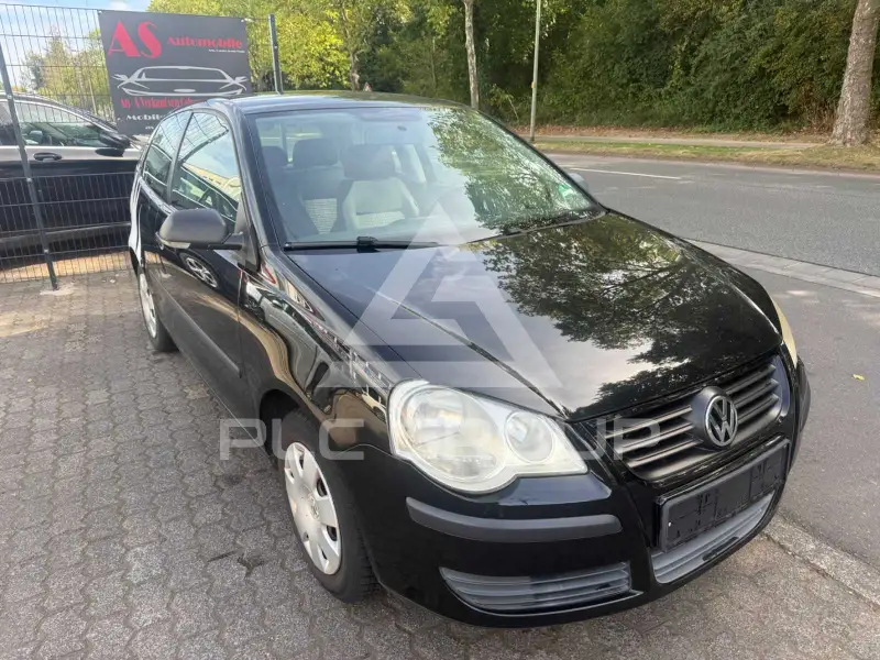 2008 Volkswagen Polo