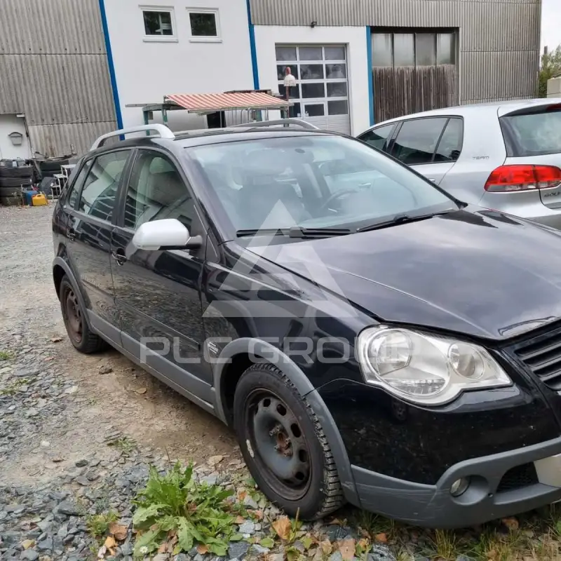 2008 Volkswagen Polo