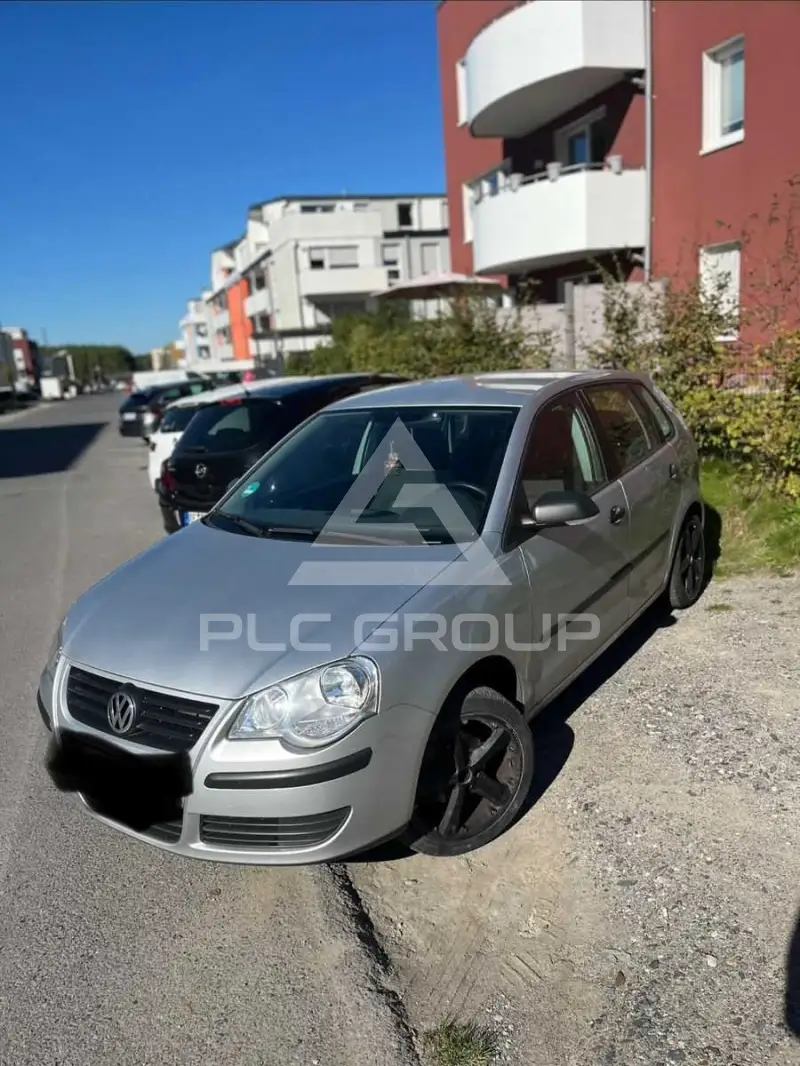 2008 Volkswagen Polo