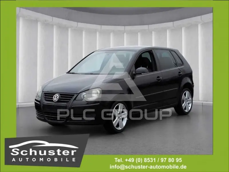 2008 Volkswagen Polo