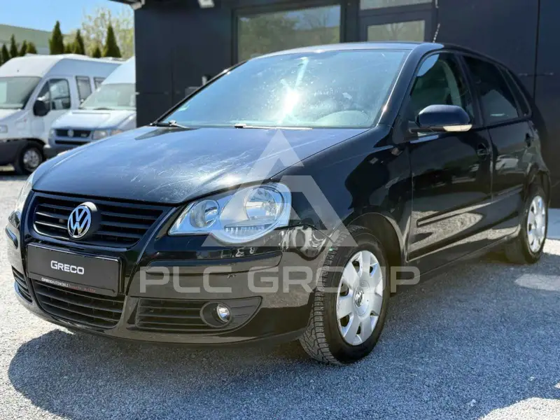 2008 Volkswagen Polo