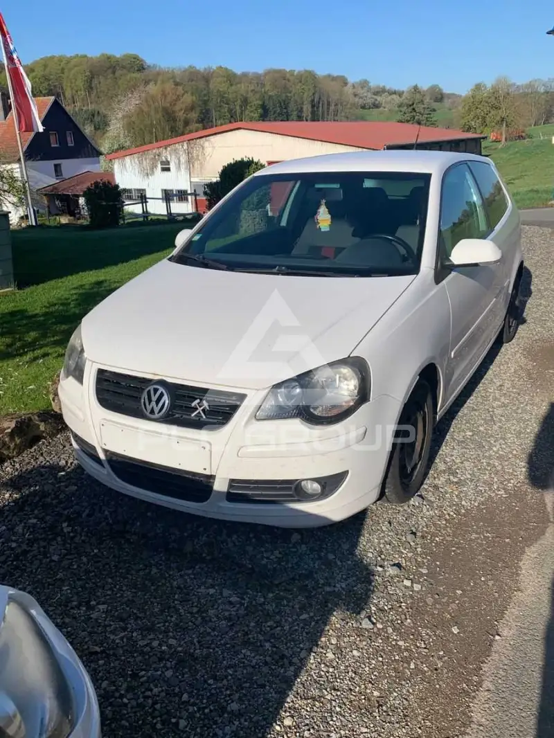 2008 Volkswagen Polo