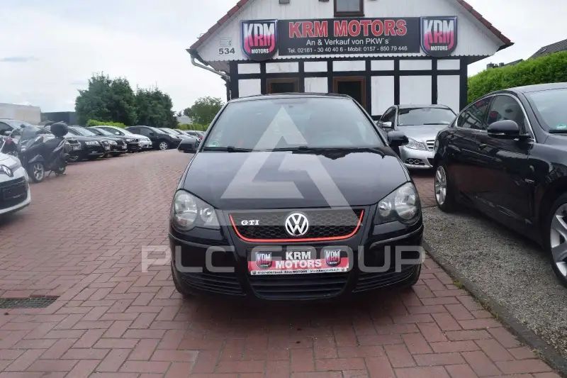 2008 Volkswagen Polo