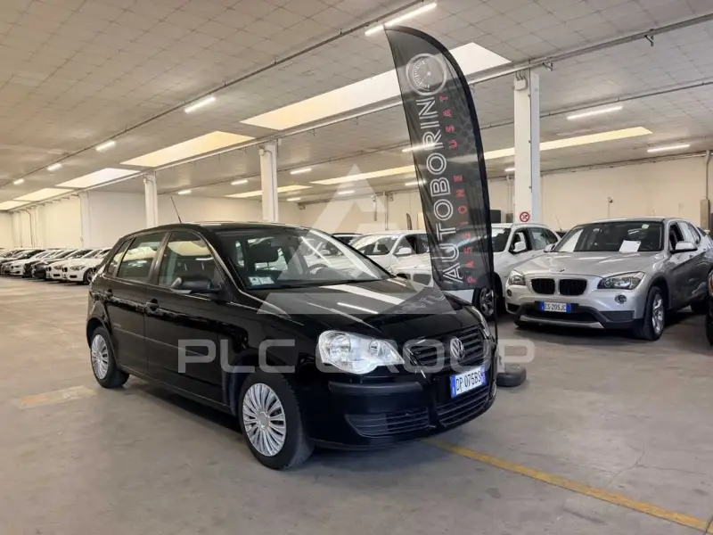 2008 Volkswagen Polo