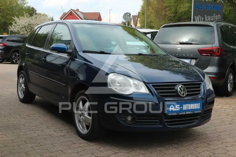 2008 Volkswagen Polo