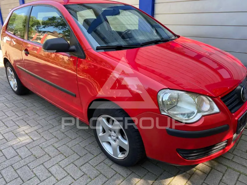 2008 Volkswagen Polo