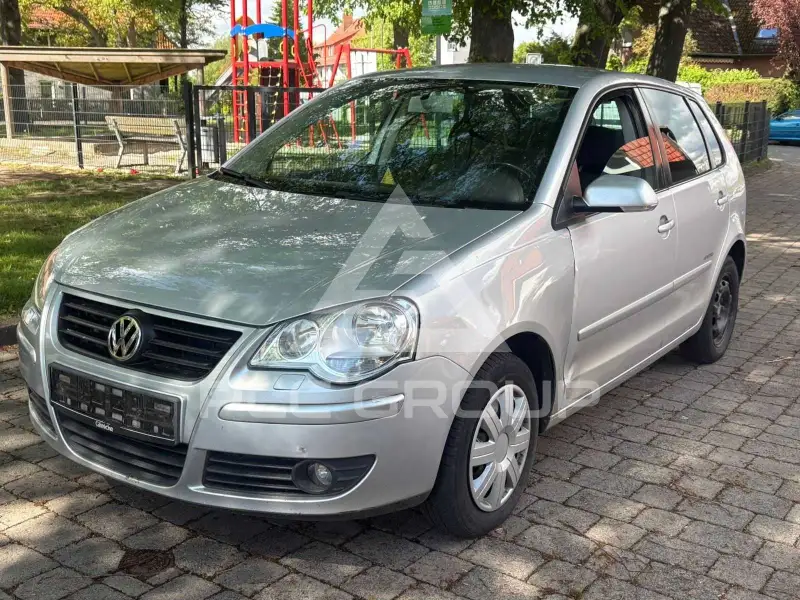 2008 Volkswagen Polo