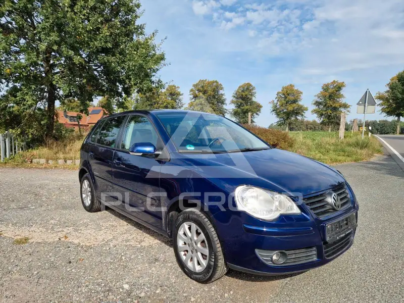 2008 Volkswagen Polo