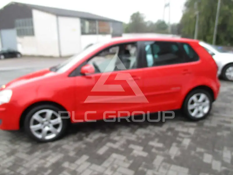 2008 Volkswagen Polo