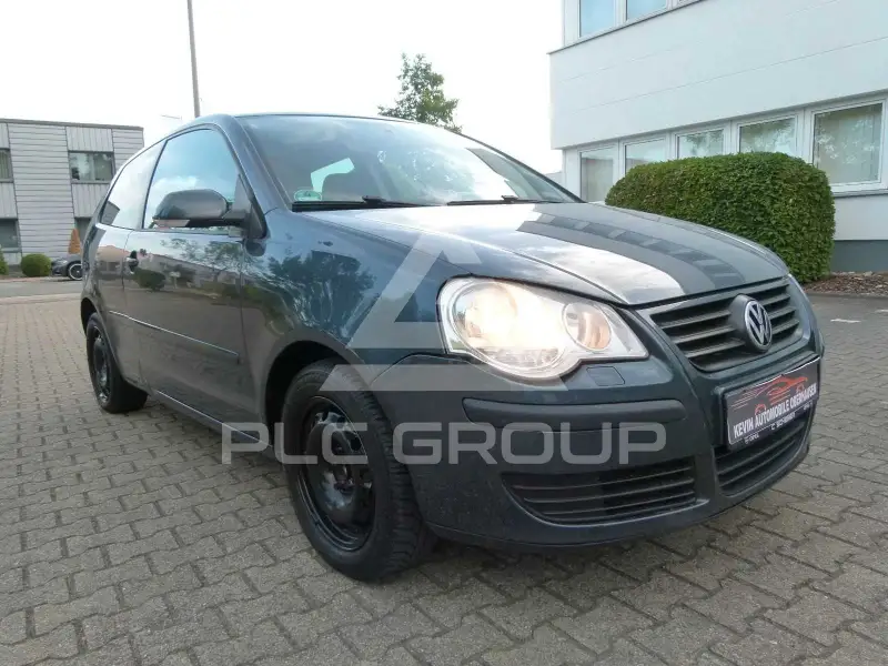 2008 Volkswagen Polo