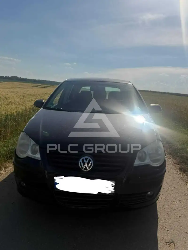 2008 Volkswagen Polo