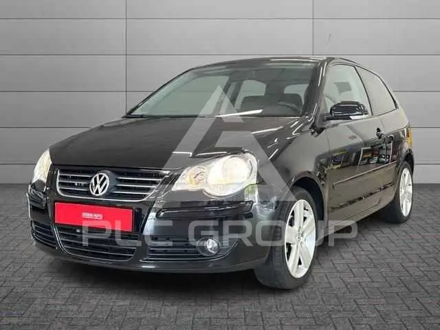 2008 Volkswagen Polo