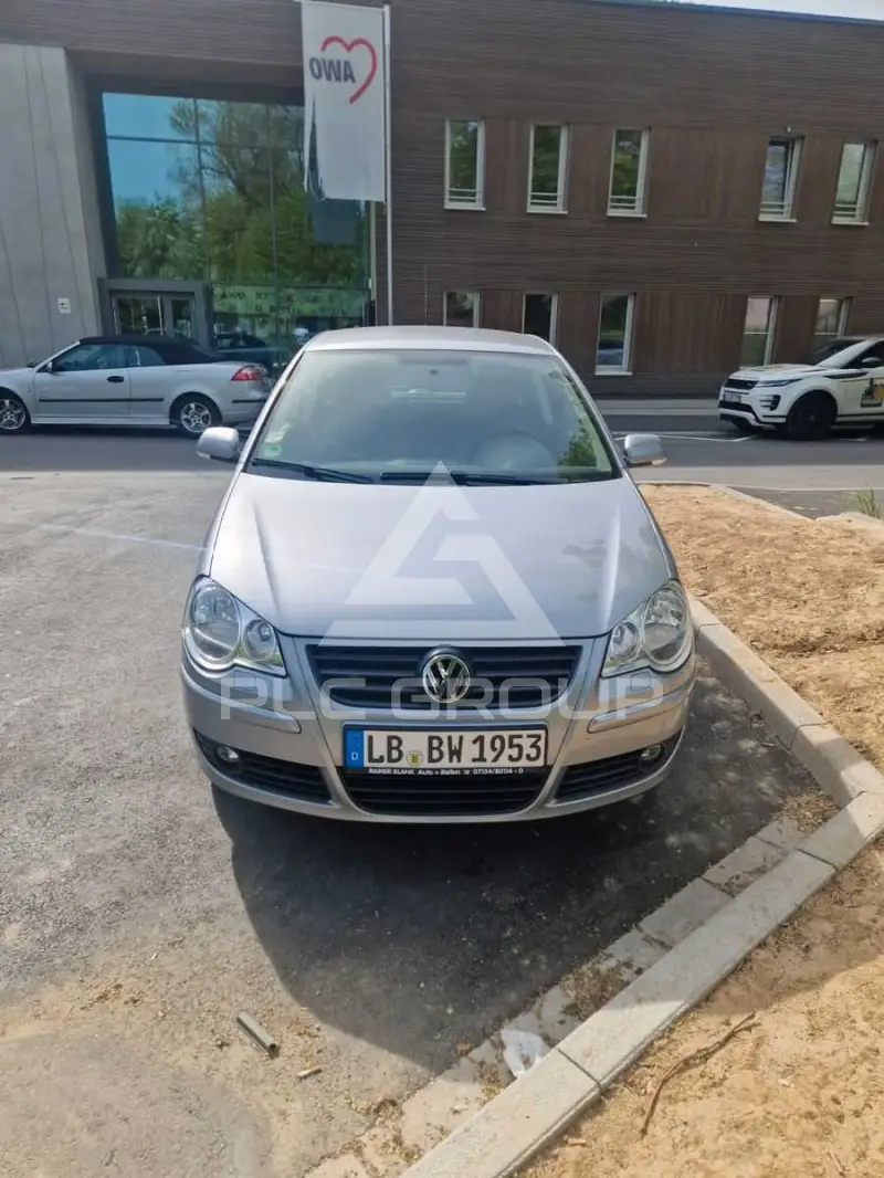 2008 Volkswagen Polo