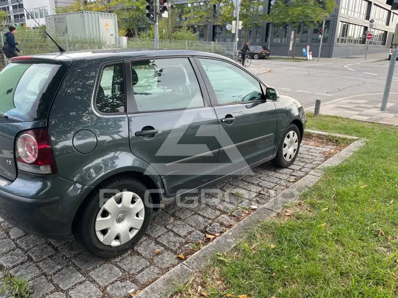 2008 Volkswagen Polo
