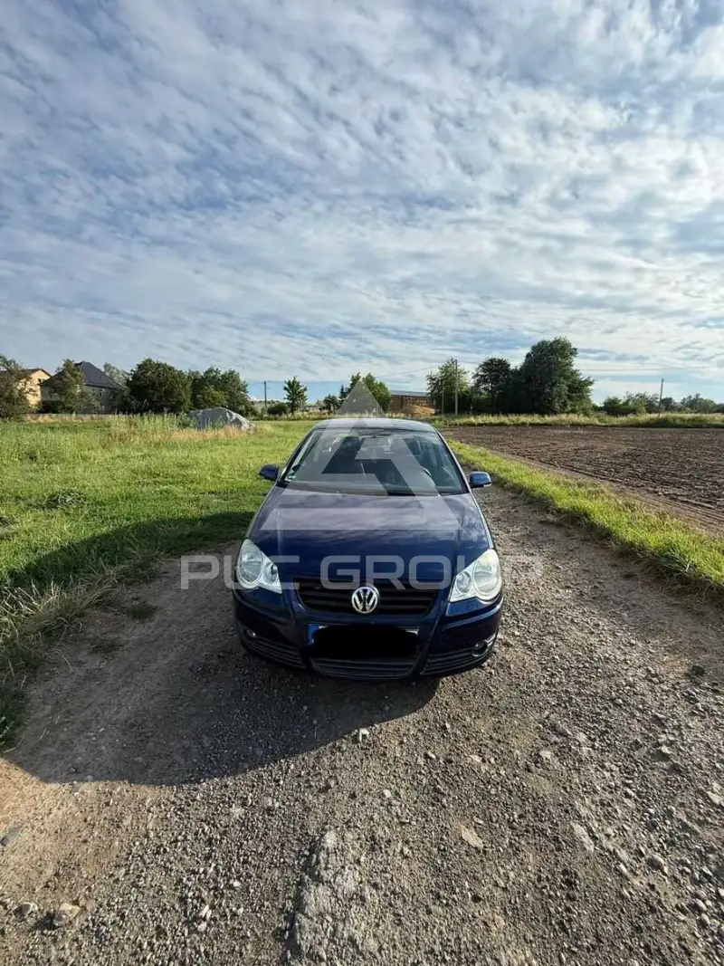 2008 Volkswagen Polo